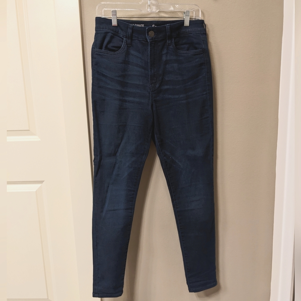 SO Super High Rise Jegging